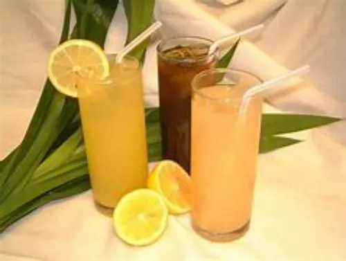 Fresh lime juice